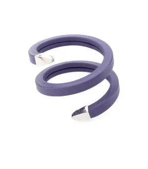 Bottega Veneta Coiled Cuff Bracelet