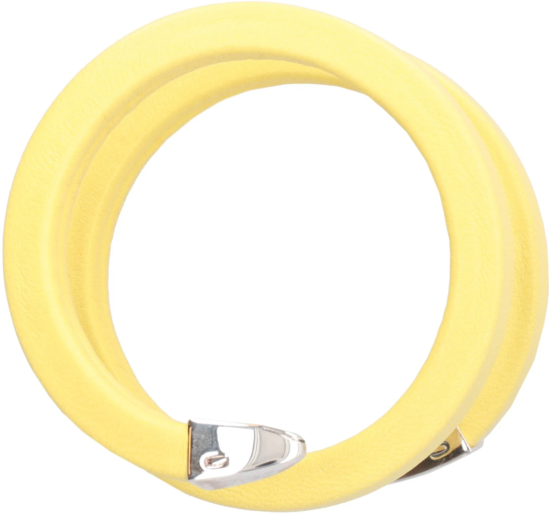 Bottega Veneta Coiled Cuff Bracelet