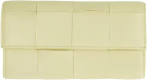 Bottega Veneta Intrecciato Cassette Wallet