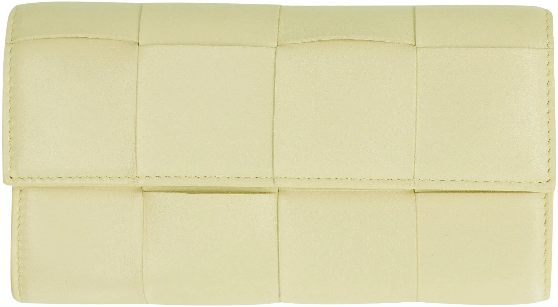 Bottega Veneta Intrecciato Cassette Wallet
