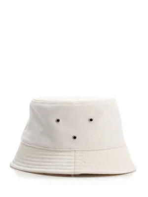 Bottega Veneta Intrecciato Jacquard Bucket Hat