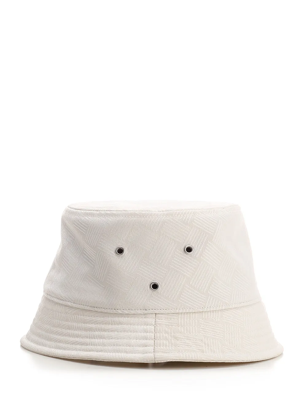Bottega Veneta Intrecciato Jacquard Bucket Hat