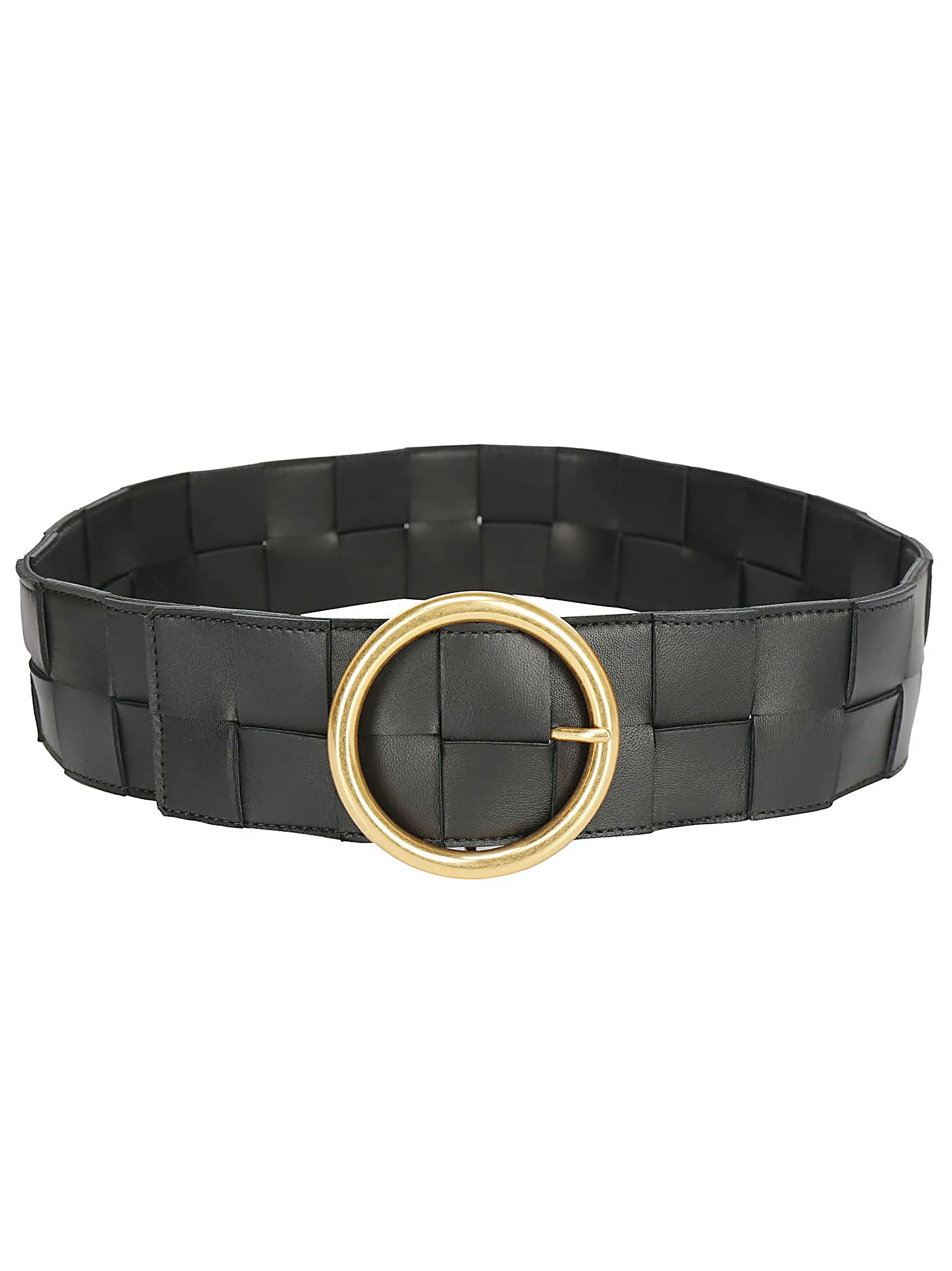 Bottega Veneta Maxi Intrecciato Belt