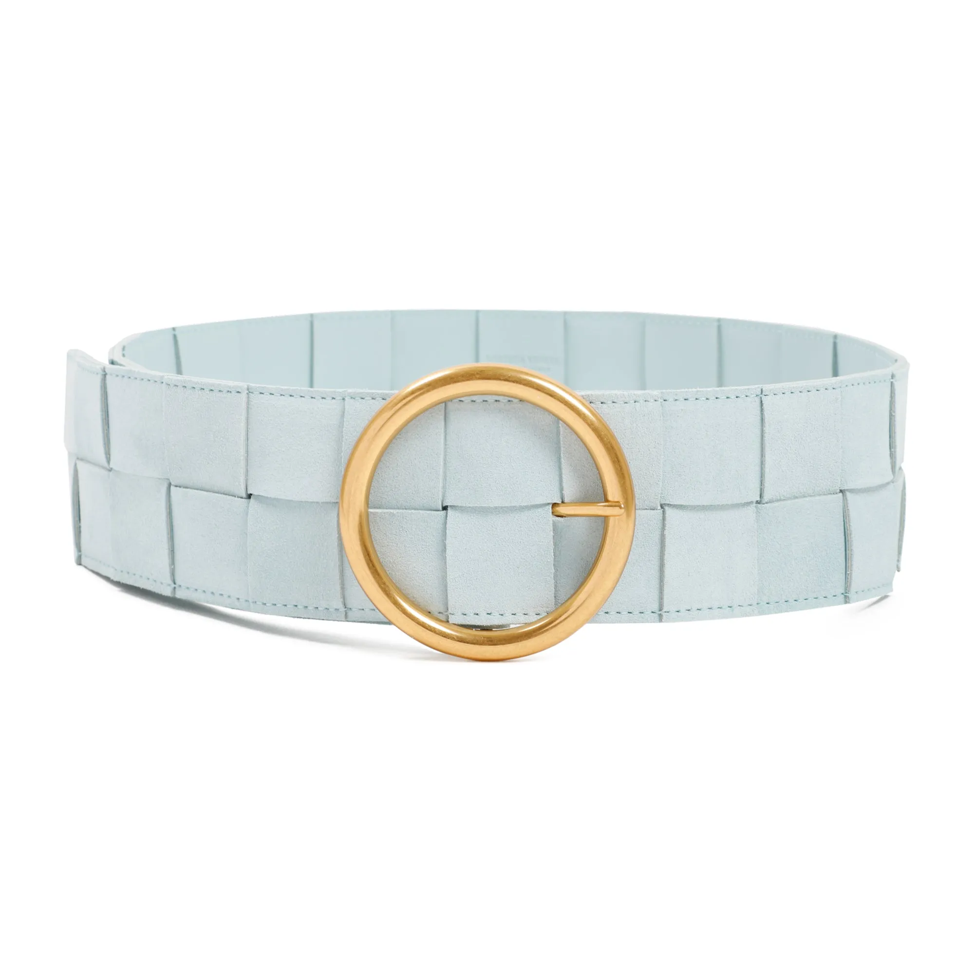 Bottega Veneta Maxi Intreccio Belt