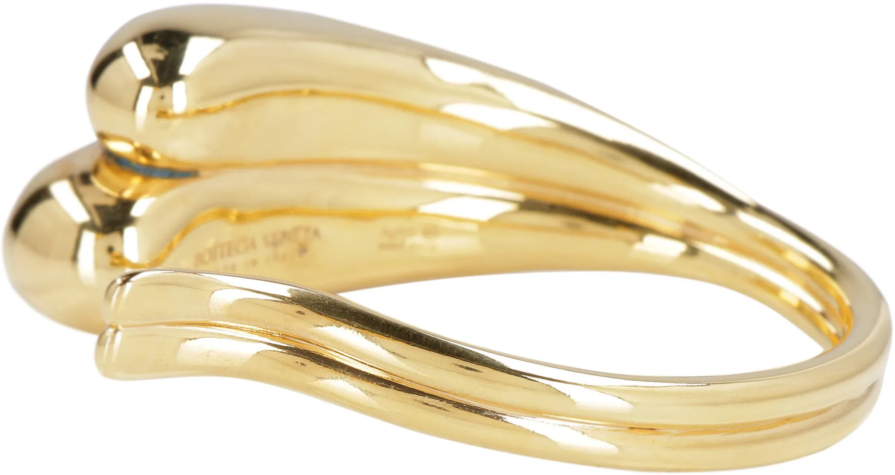 Bottega Veneta Open Cuff Bracelet
