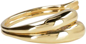 Bottega Veneta Open Cuff Bracelet