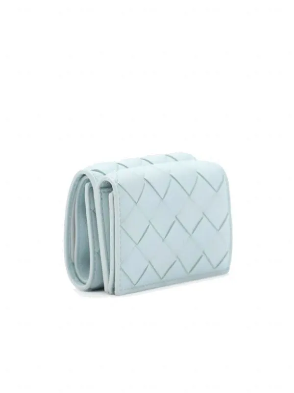 Bottega Veneta Tiny Trifold Wallet