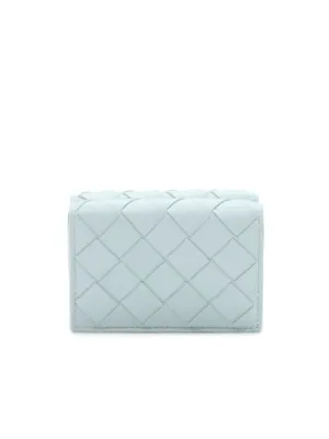 Bottega Veneta Tiny Trifold Wallet
