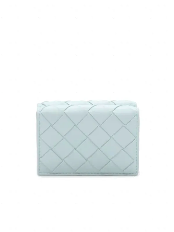 Bottega Veneta Tiny Trifold Wallet
