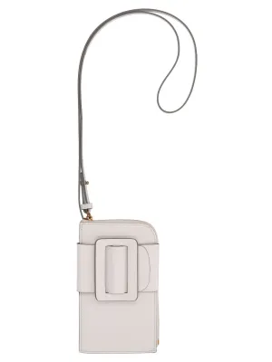 Boyy Buckle Detailed Crossbody Phone Case