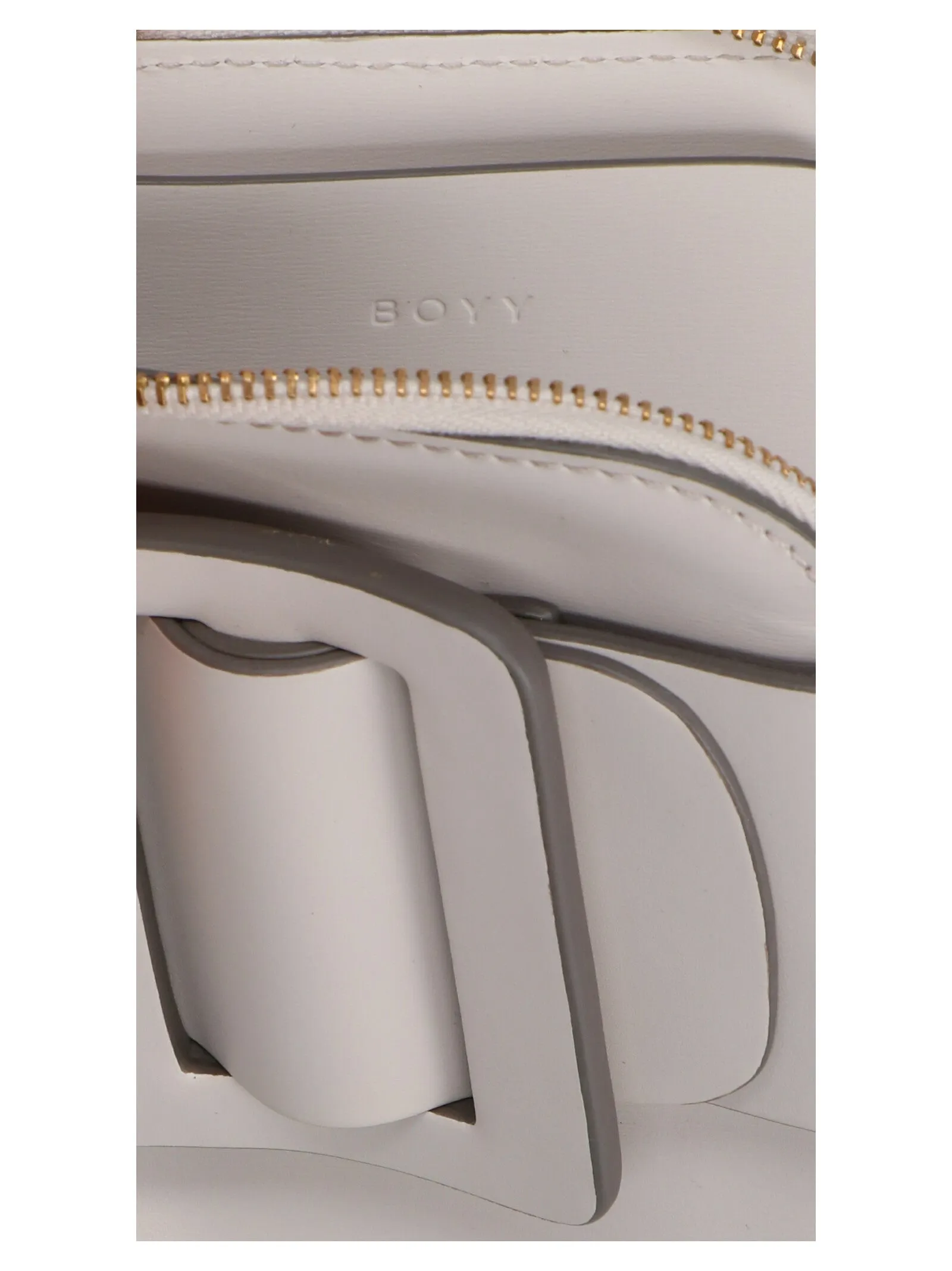 Boyy Buckle Detailed Crossbody Phone Case