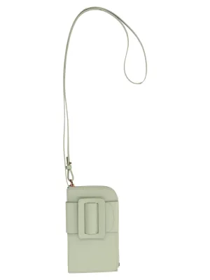 Boyy Buckle Detailed Crossbody Phone Case