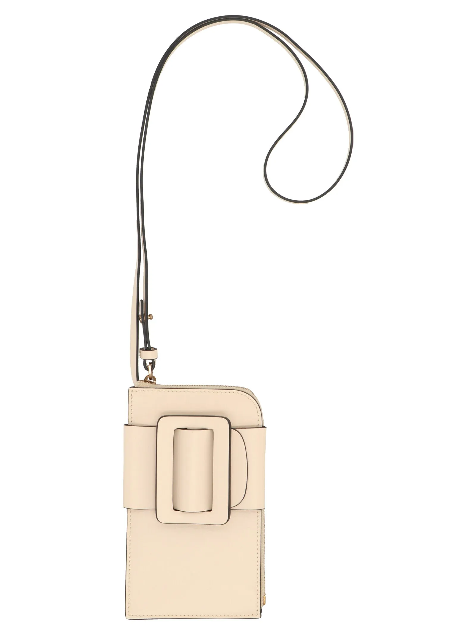 Boyy Buckle Detailed Crossbody Phone Case