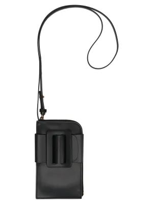 Boyy Buckle Detailed Crossbody Phone Case
