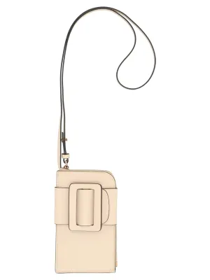 Boyy Buckle Detailed Crossbody Phone Case