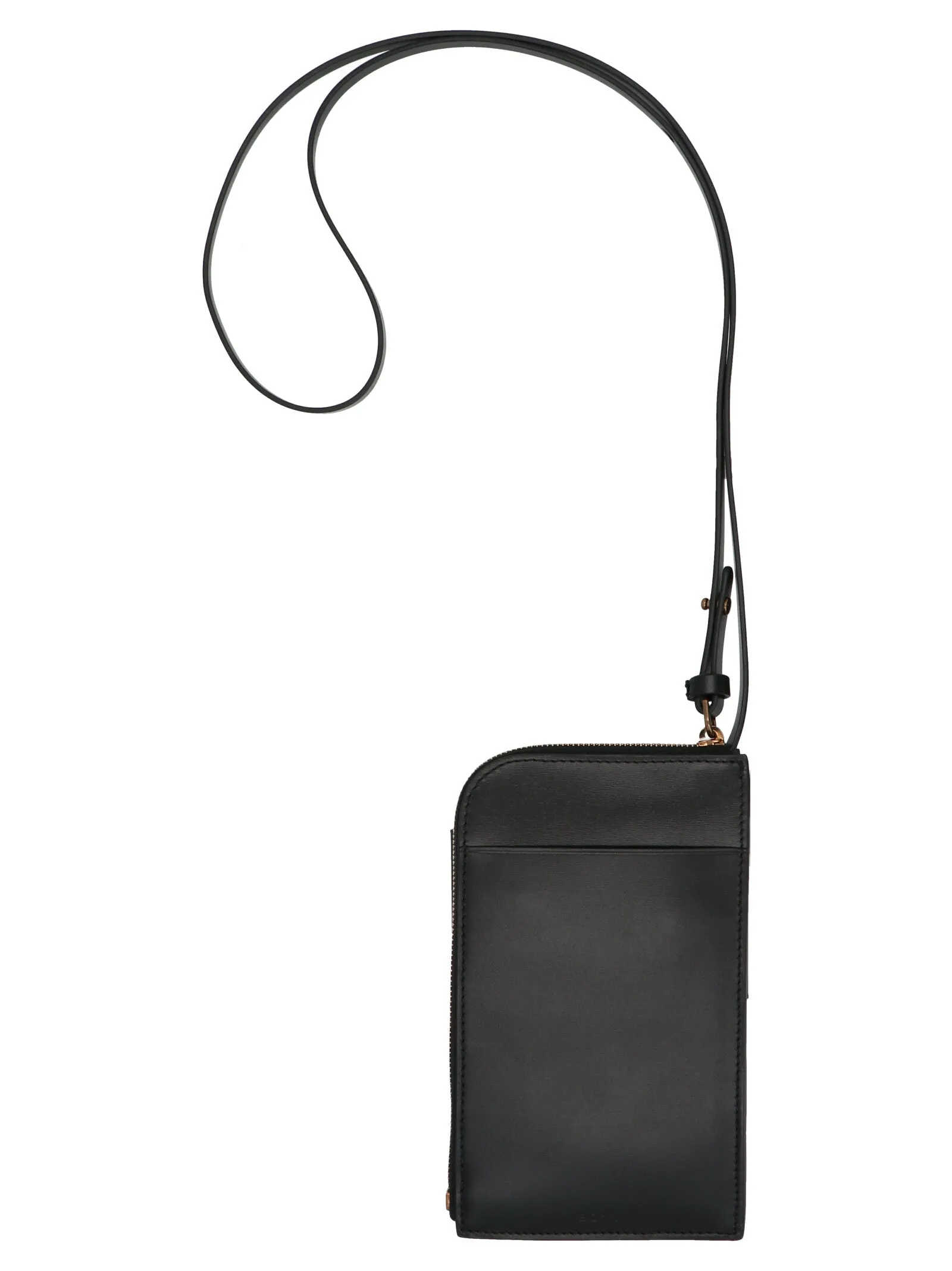 Boyy Buckle Detailed Crossbody Phone Case