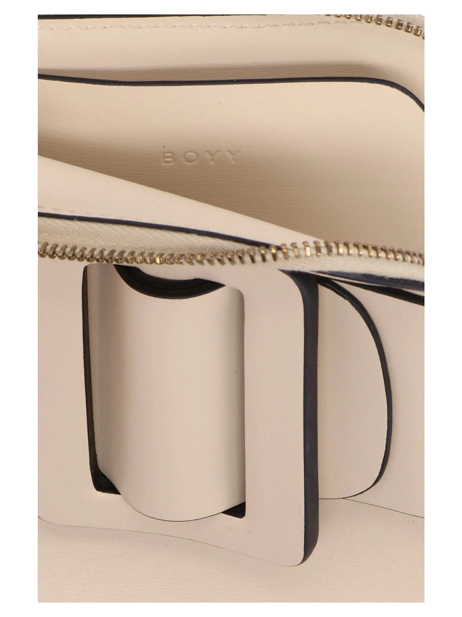 Boyy Buckle Detailed Crossbody Phone Case