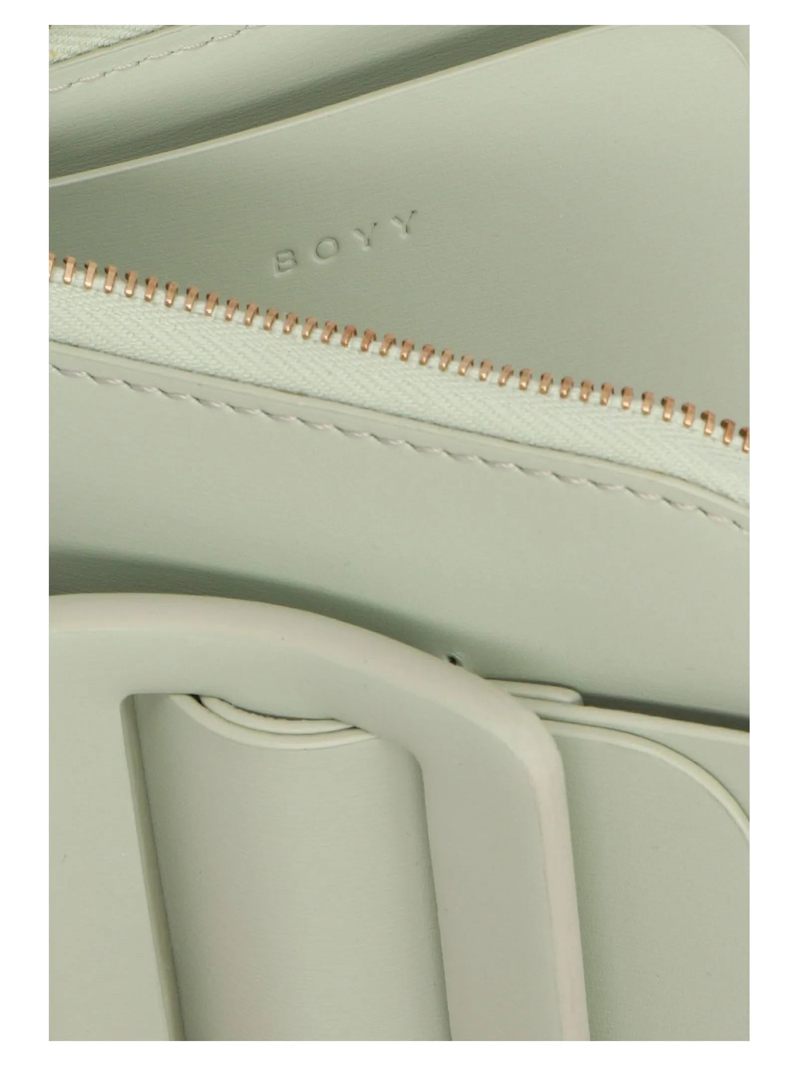Boyy Buckle Detailed Crossbody Phone Case