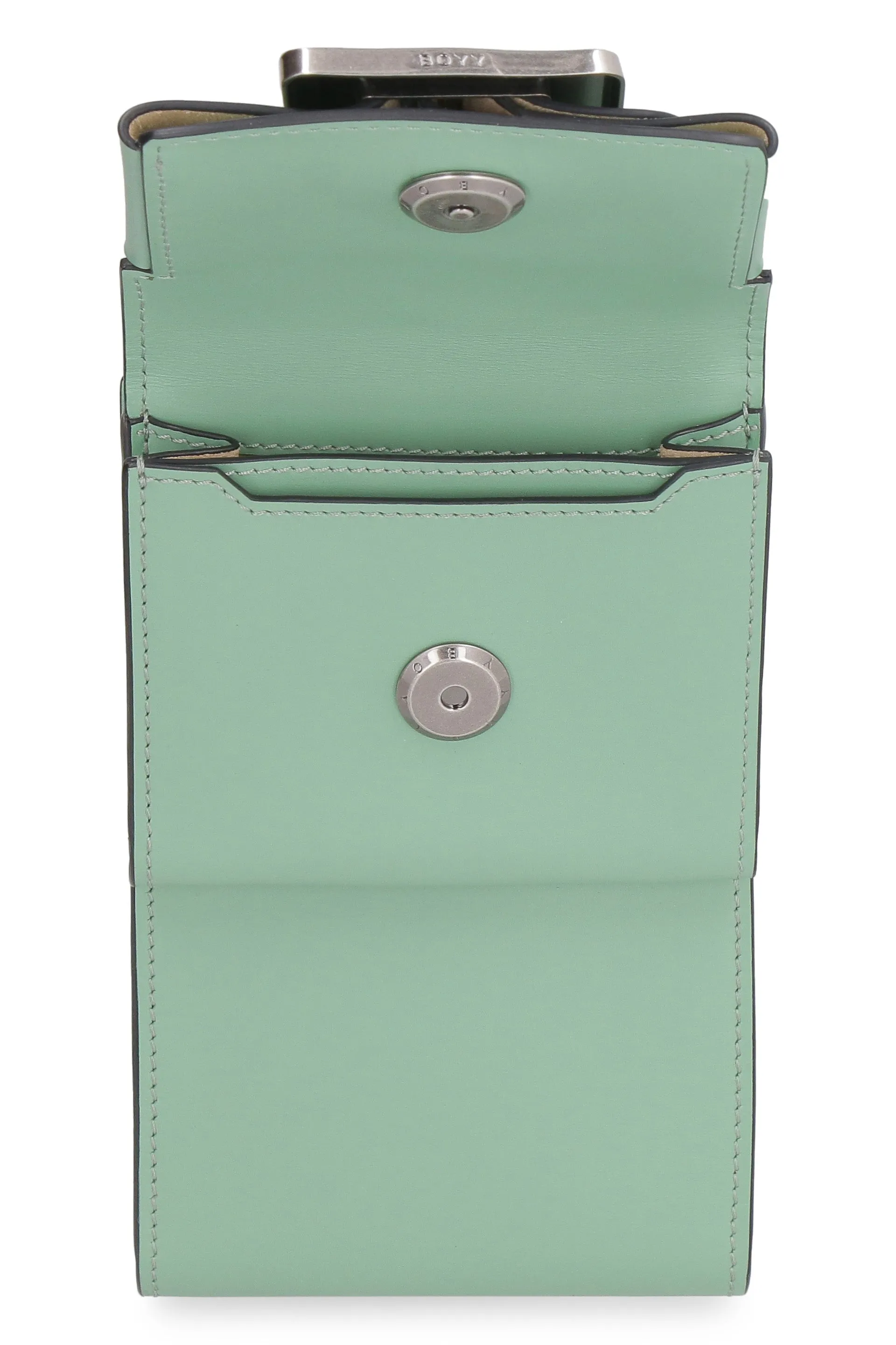 Boyy Buckle Flap Phone Case