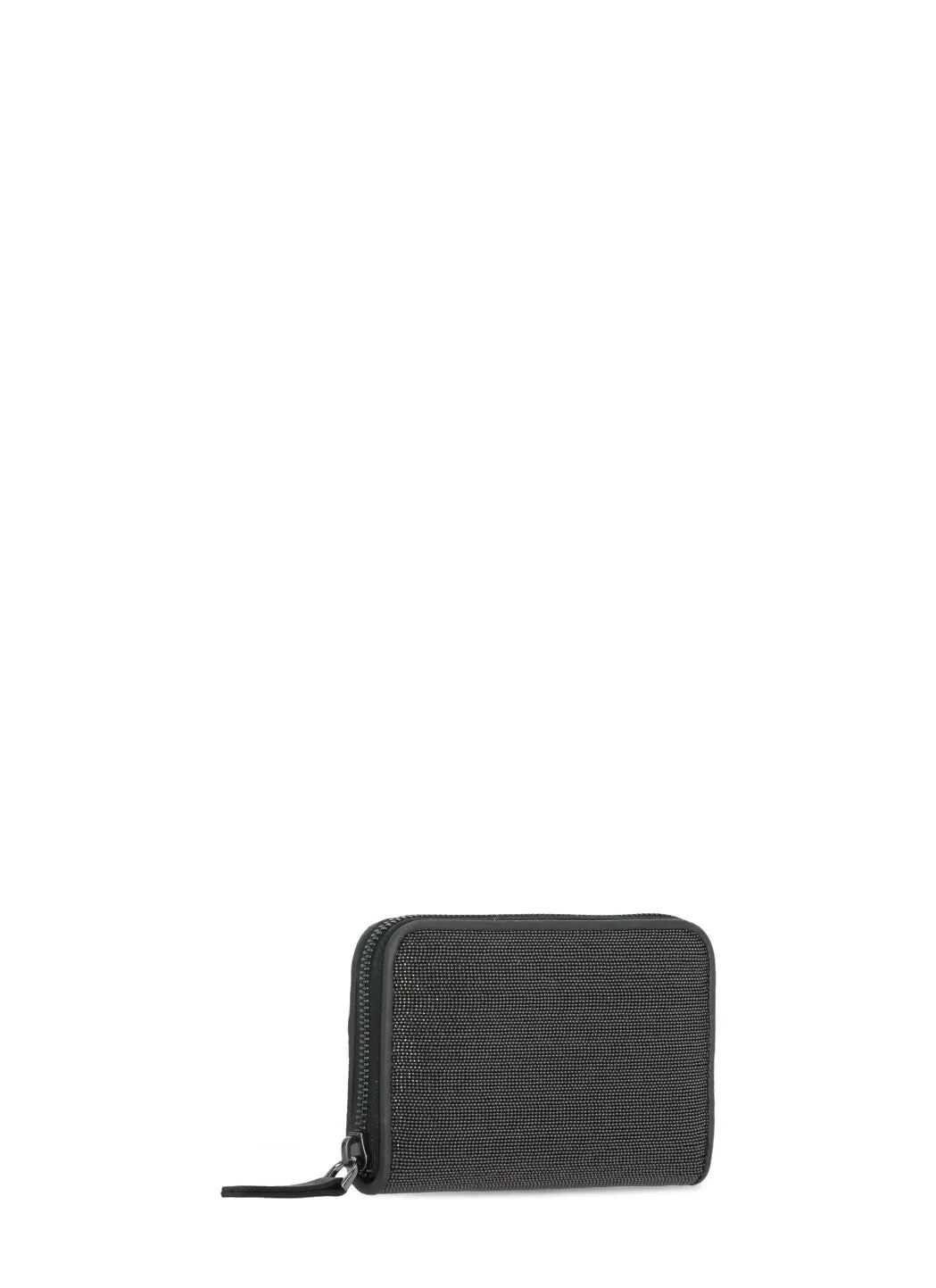 Brunello Cucinelli Zip Around Wallet
