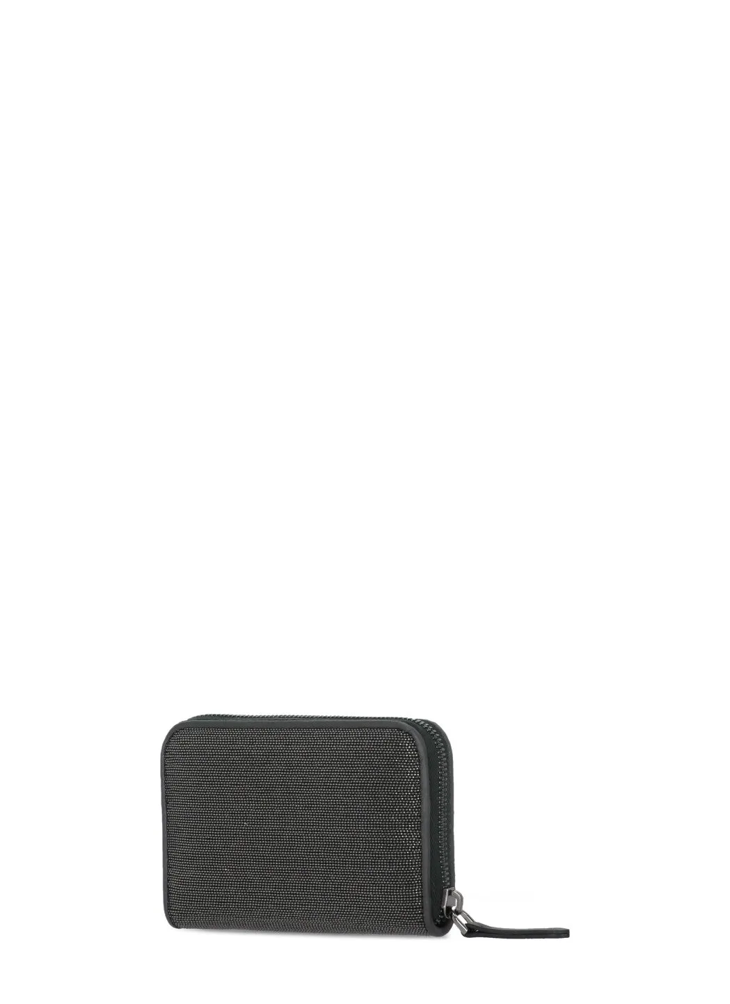 Brunello Cucinelli Zip Around Wallet