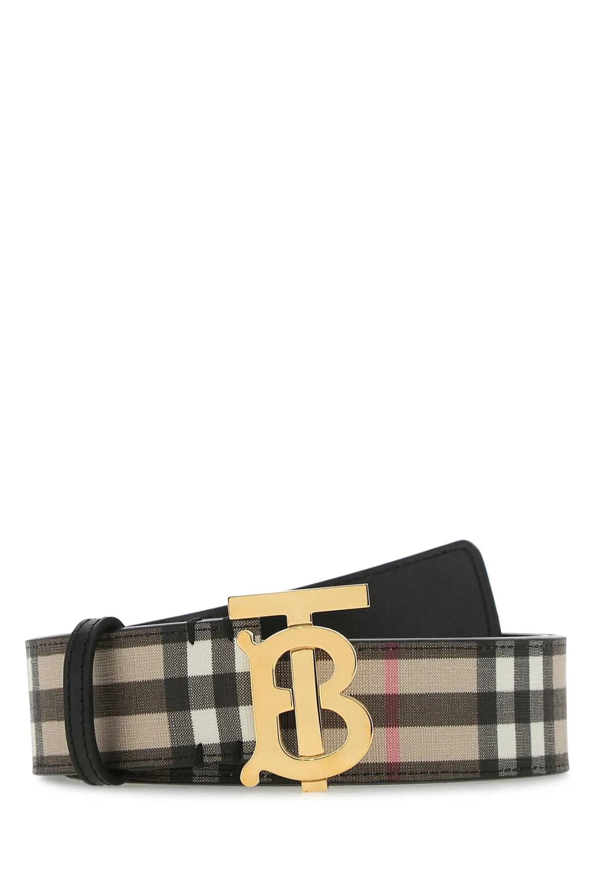 Burberry TB Monogram Belt