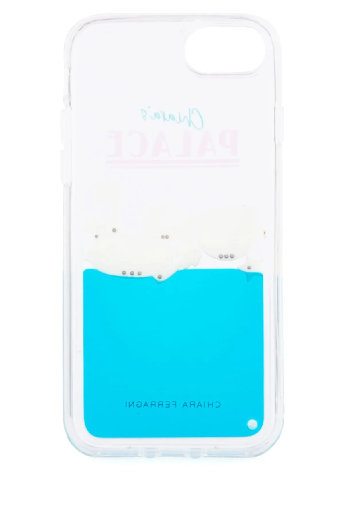 Chiara Ferragni Chiara's Palace iPhone 8 Cover