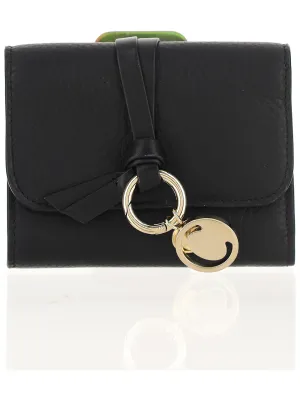 Chlo Alphabet Tri-Fold Wallet