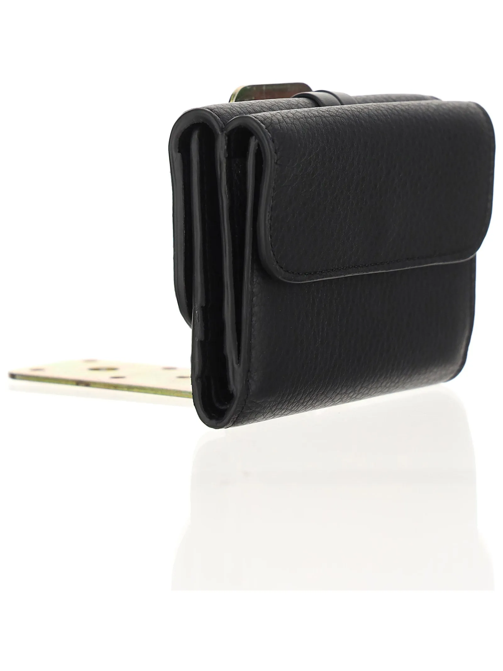 Chlo Alphabet Tri-Fold Wallet