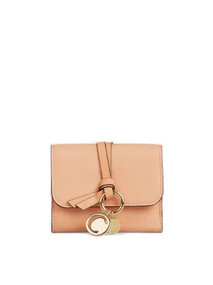 Chlo Alphabet Trifold Wallet