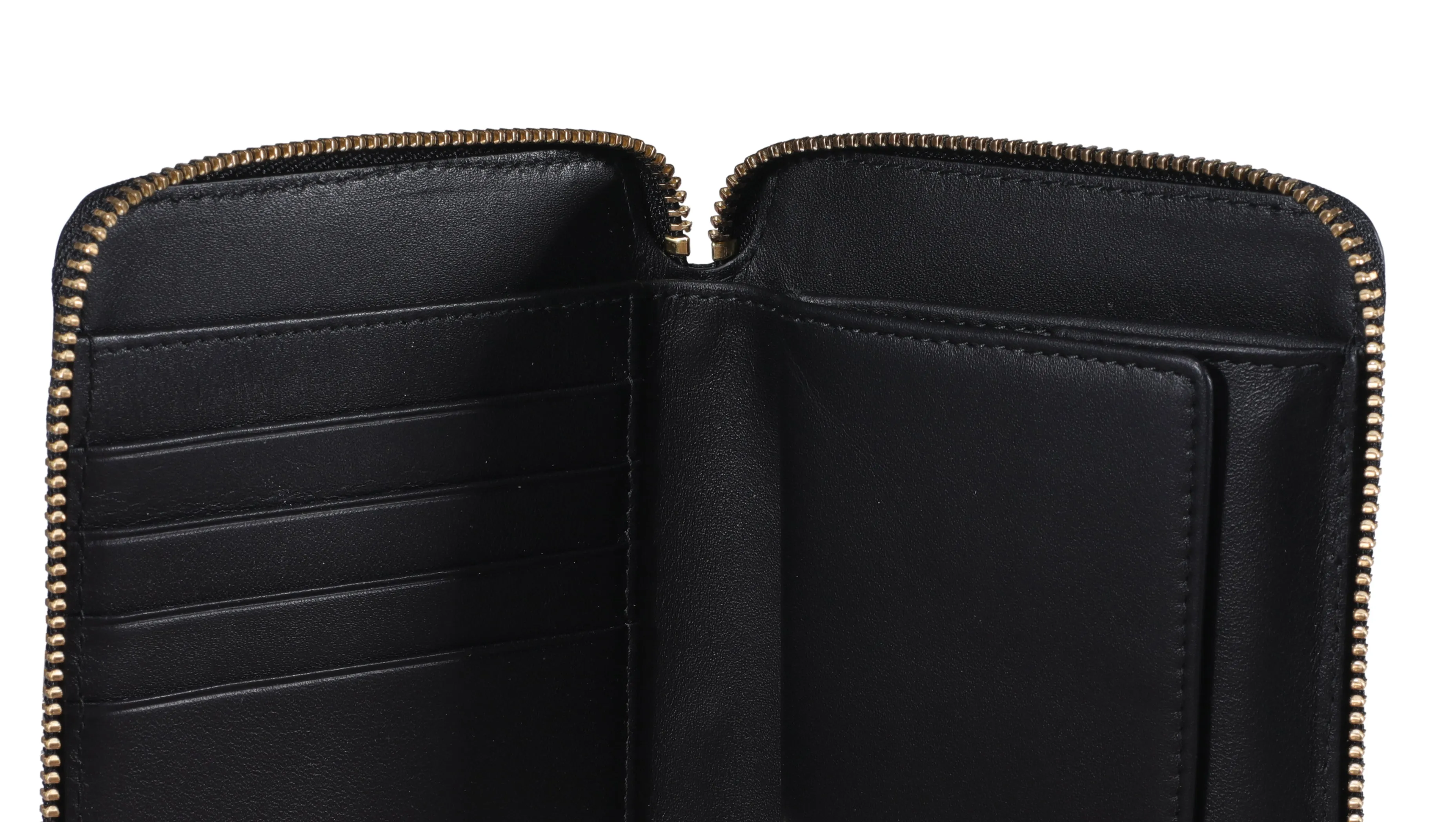 Comme Des Garcons Wallet Zipped Wallet