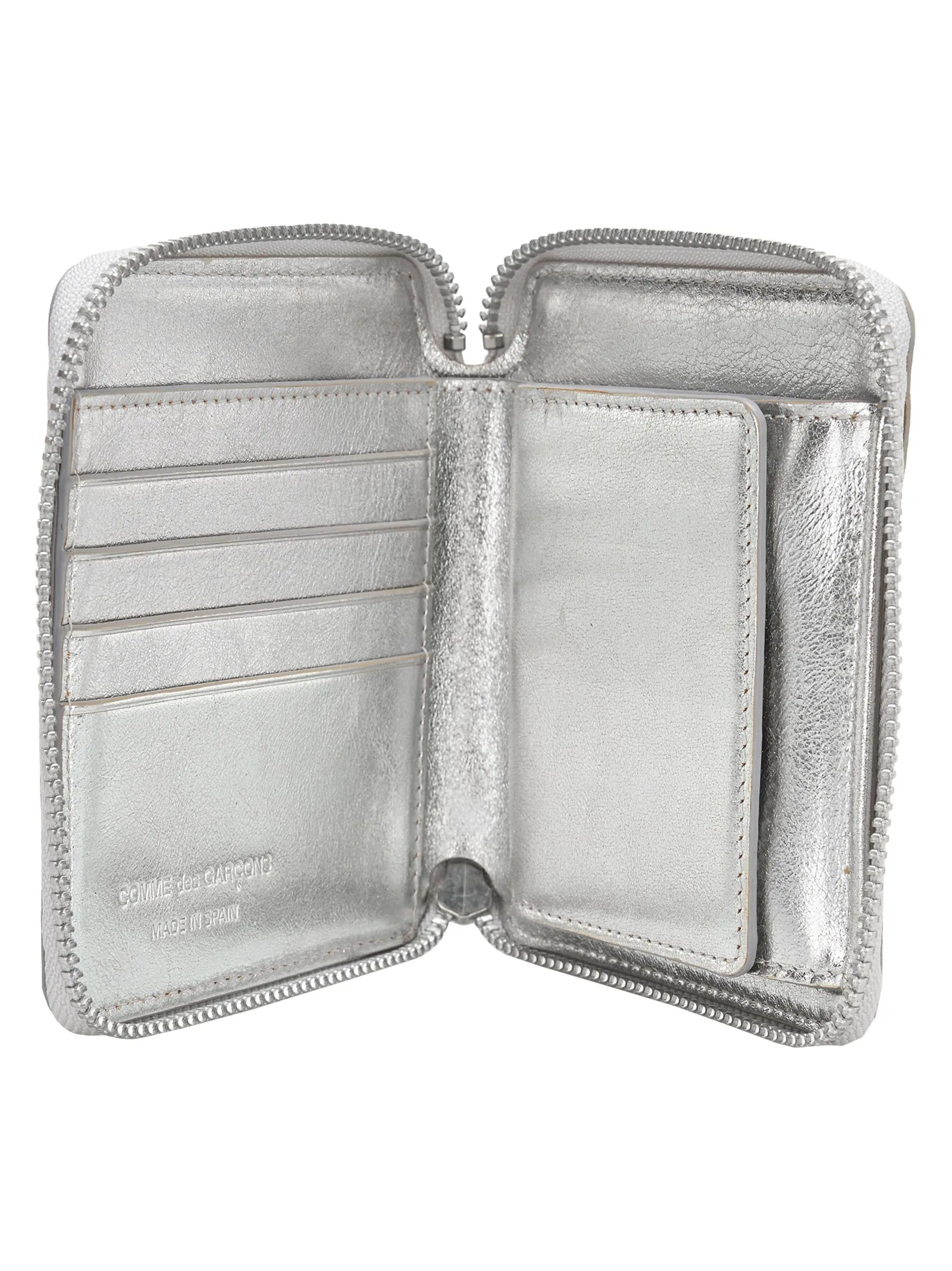 Comme des Garons Walle Classic Zipped Wallet