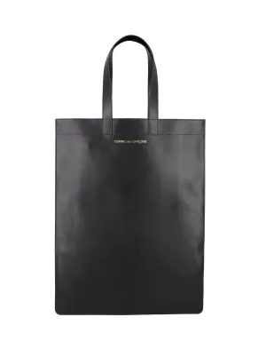 Comme des Garons Wallet Classic Tote Bag