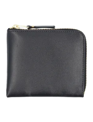 Comme des Garons Wallet Classic Zipped Wallet