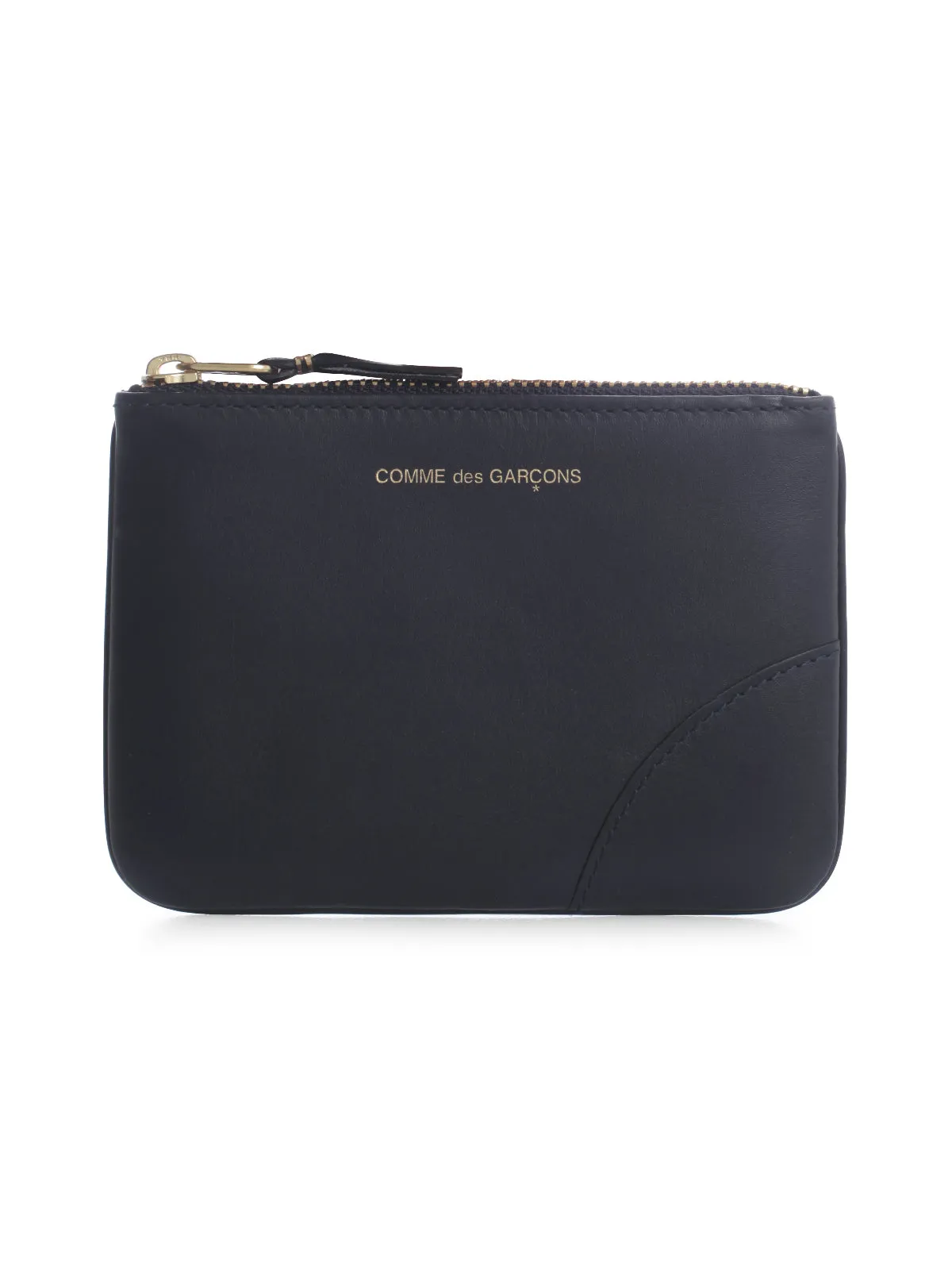 Comme des Garons Wallet Classic Zipped Wallet