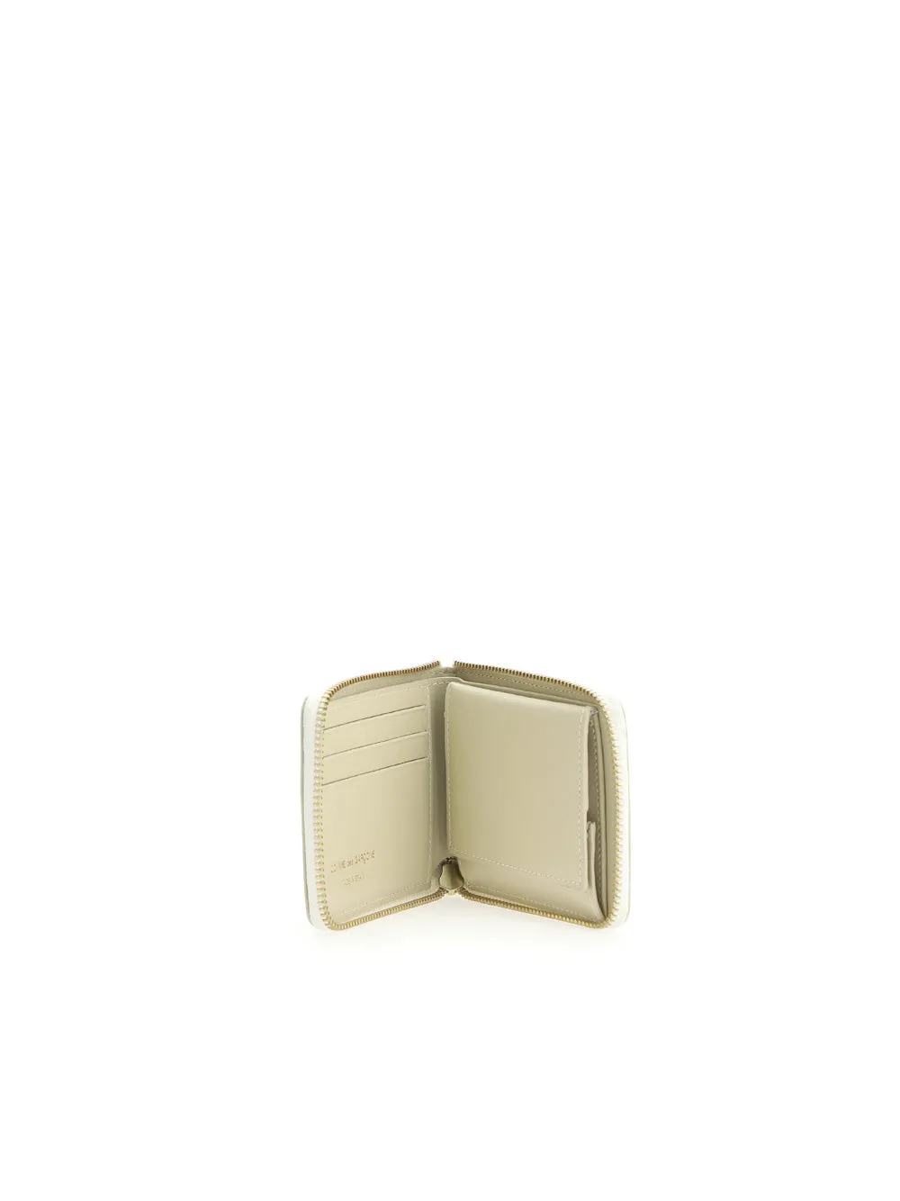 Comme des Garons Wallet Classic Zipped Wallet