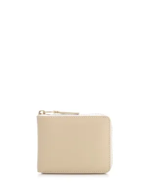 Comme des Garons Wallet Classic Zipped Wallet