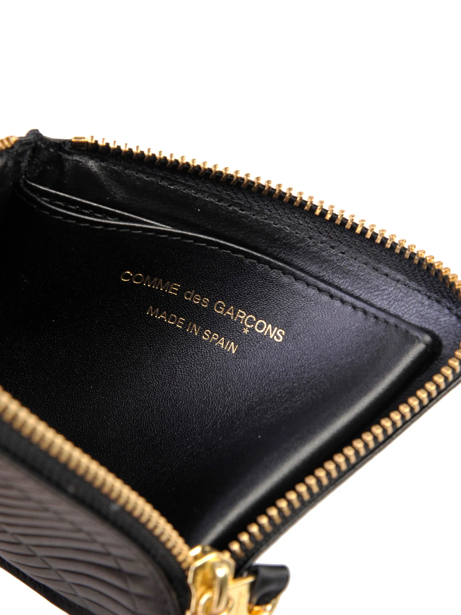 Comme des Garons Wallet Coin Purse