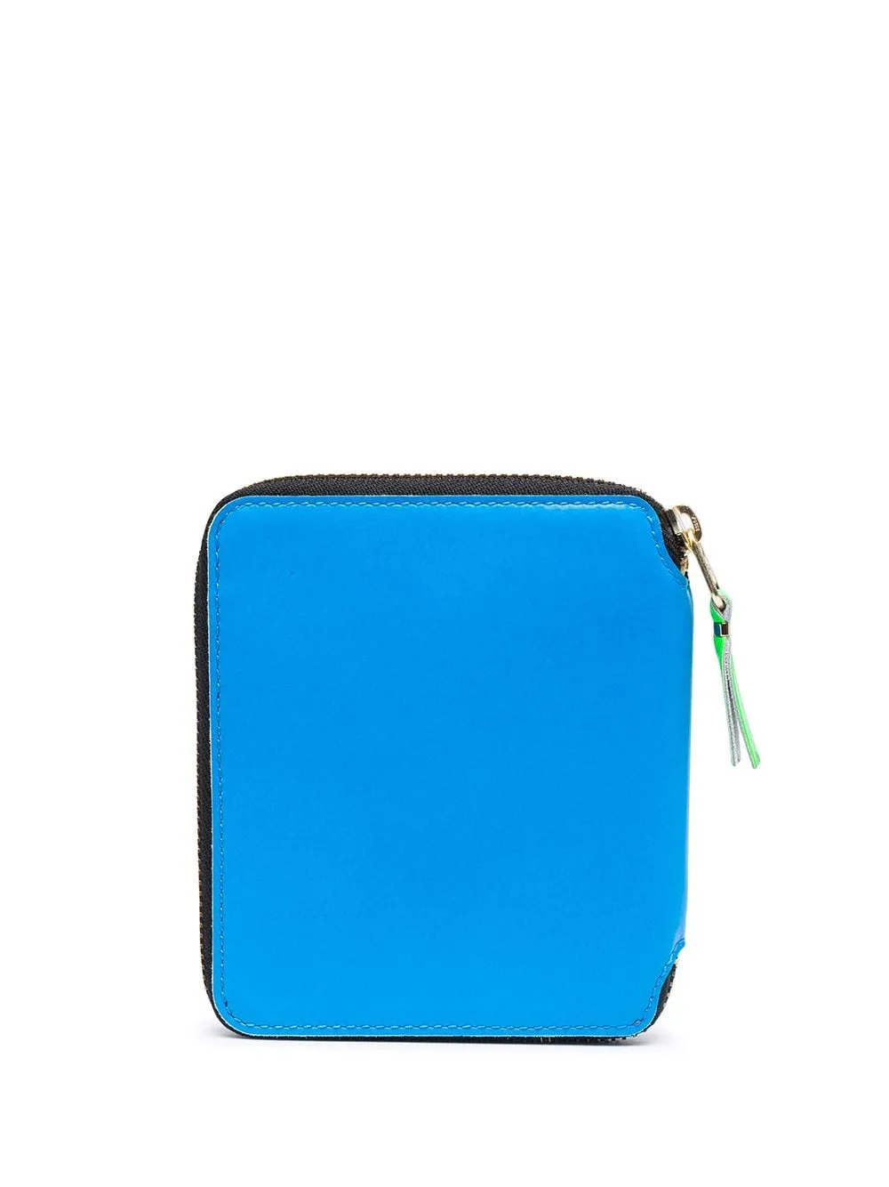 Comme des Garons Wallet Colour-Block Zip Wallet
