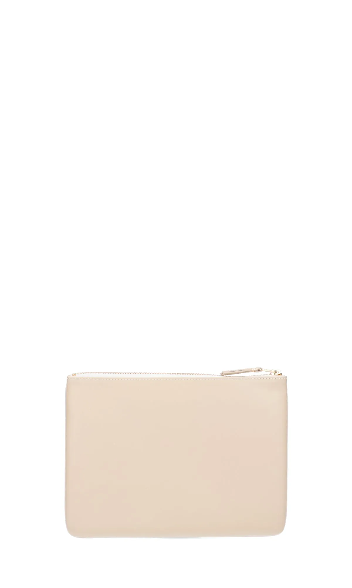 Comme Des Garons Wallet Logo Detailed Classic Wallet