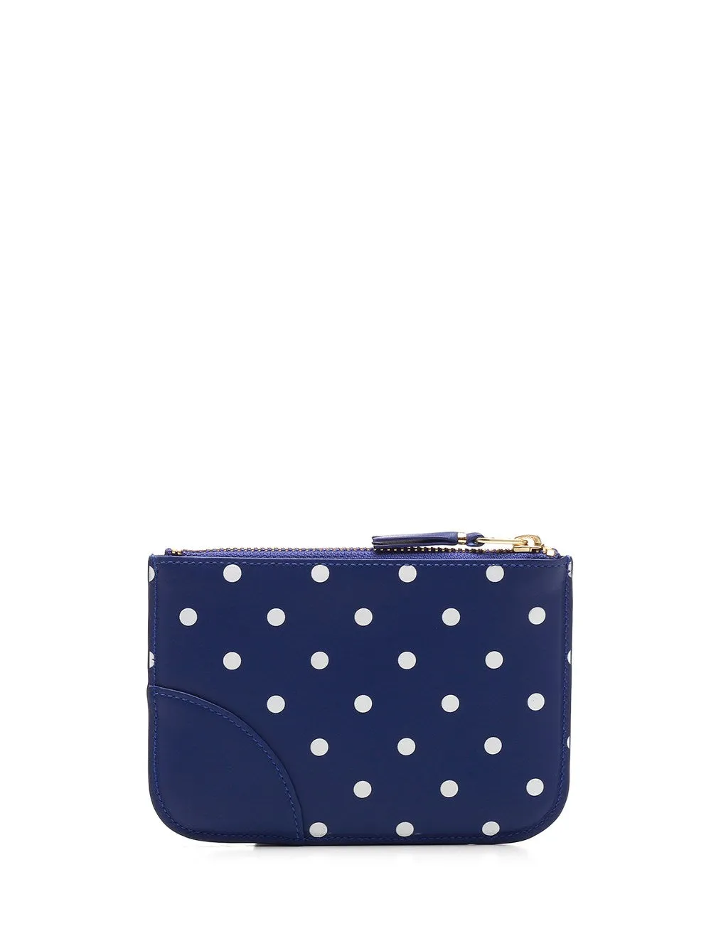 Comme des Garons Wallet Polka-Dot Coin Pouch