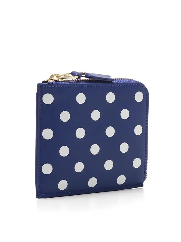 Comme des Garons Wallet Polka Dot Wallet