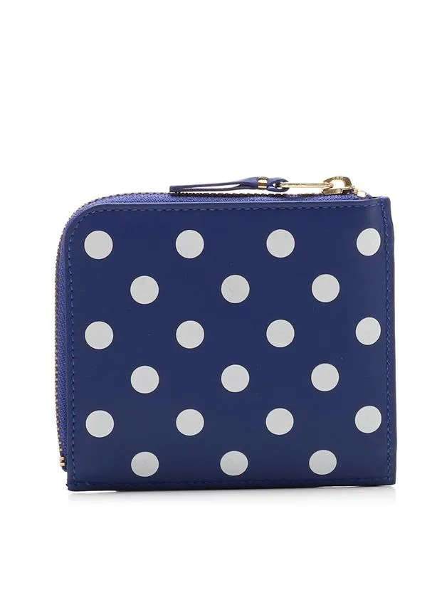 Comme des Garons Wallet Polka Dot Wallet