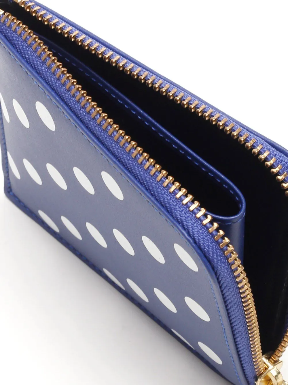 Comme des Garons Wallet Polka Dot Wallet