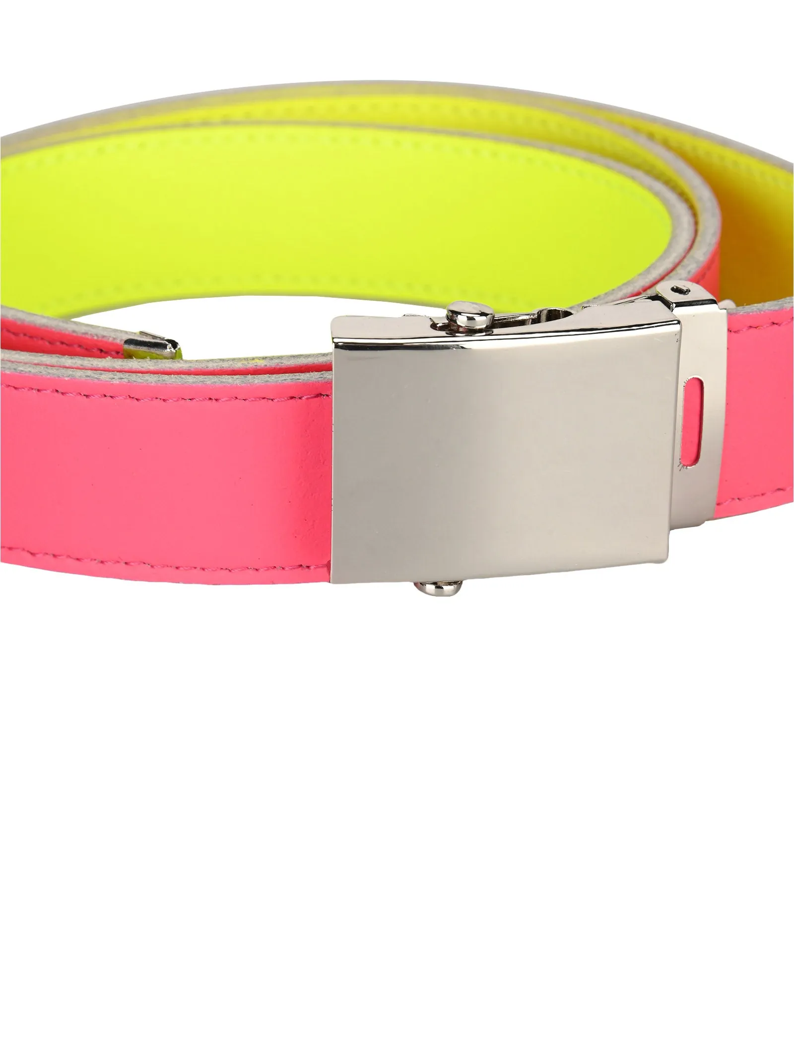 Comme des Garons Wallet Super Fluo Belt