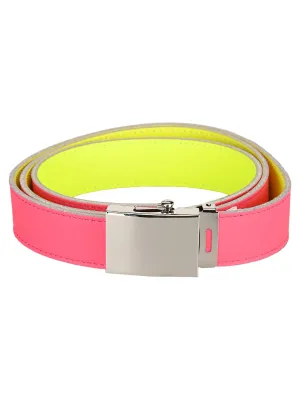 Comme des Garons Wallet Super Fluo Belt