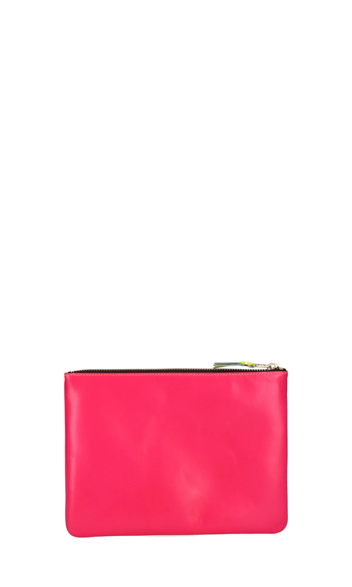 Comme des Garons Wallet Super Fluo Wallet