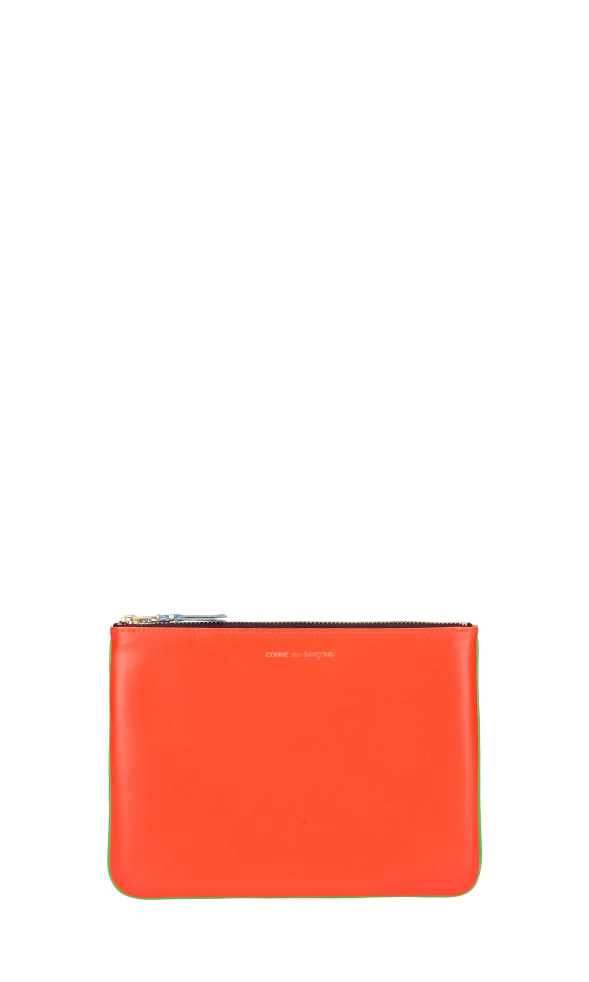 Comme des Garons Wallet Super Fluo Wallet
