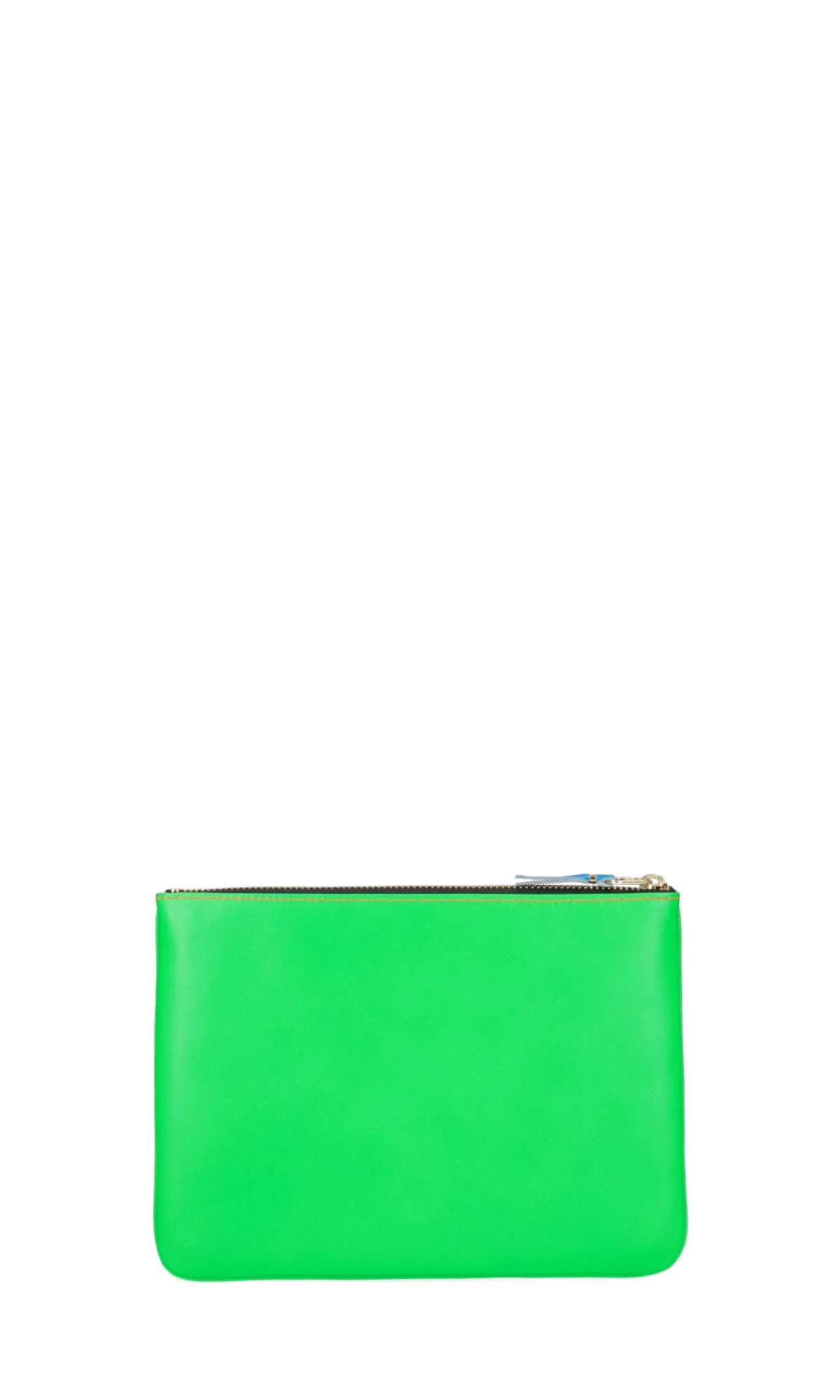 Comme des Garons Wallet Super Fluo Wallet
