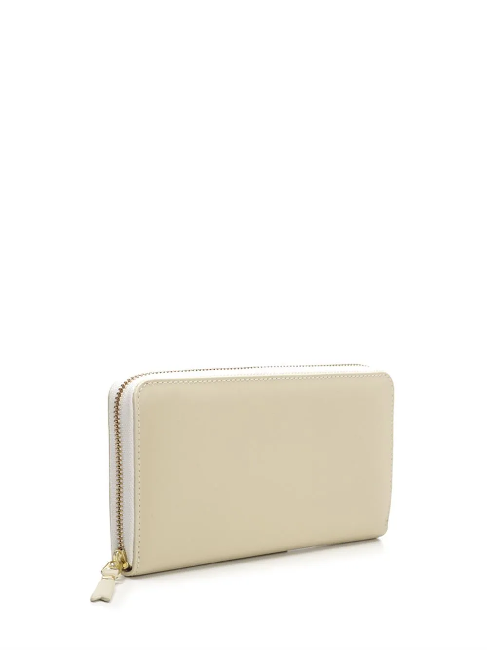 Comme des Garons Wallet Zip-Around Continental Wallet